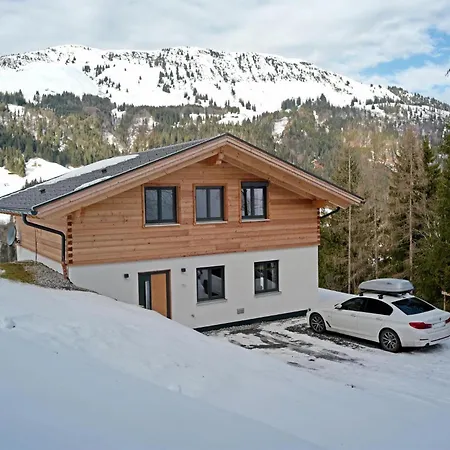 Alpenherz Сasa de vacaciones Kirchberg in Tirol