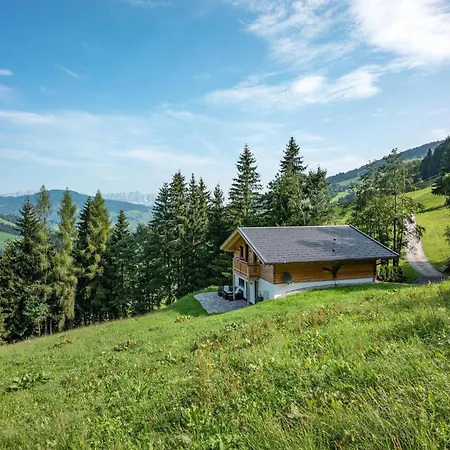Сasa de vacaciones Alpenherz *
