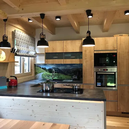 Alpenherz בית נופש *