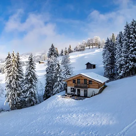 Alpenherz Сasa de vacaciones Kirchberg in Tirol