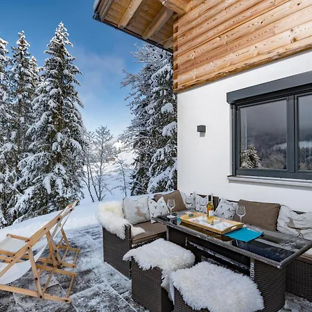 Alpenherz بيت للعطل