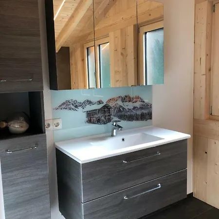 Alpenherz בית נופש