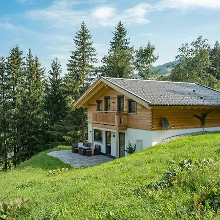 Holiday home Alpenherz