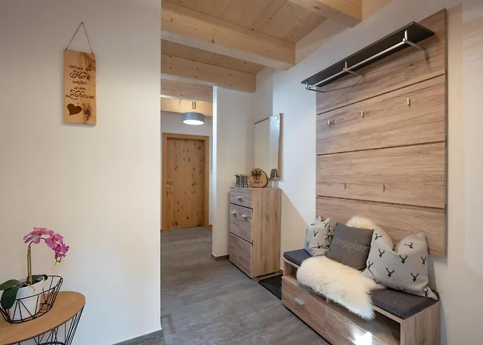 Vakantiehuis Alpenherz