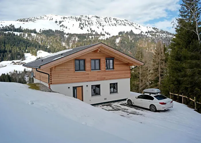 Alpenherz Semesterbostad Kirchberg in Tirol