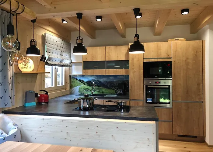 Alpenherz Vakantiehuis *