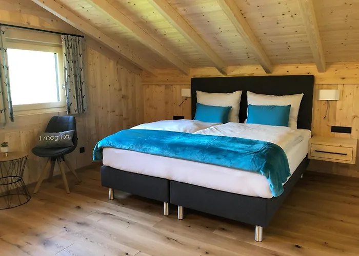 Alpenherz * Kirchberg in Tirol