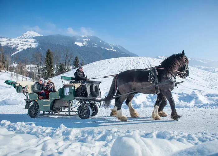 Vakantiehuis Alpenherz *