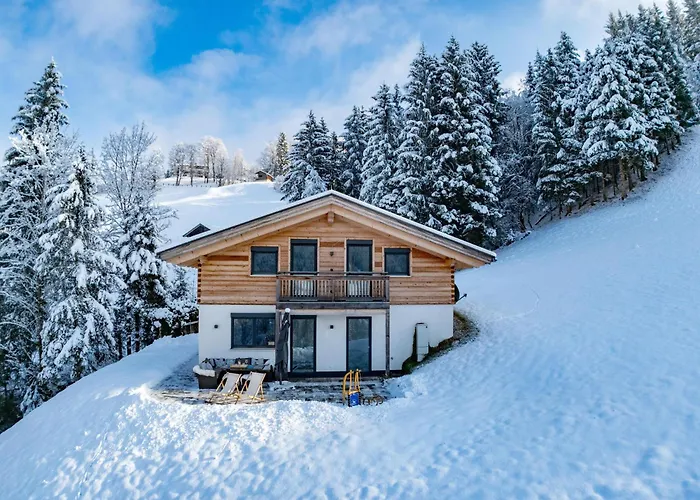 Alpenherz * Kirchberg in Tirol