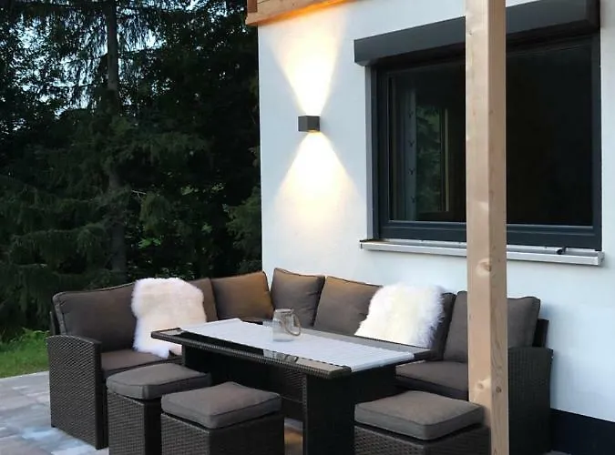 Alpenherz Semesterbostad Kirchberg in Tirol