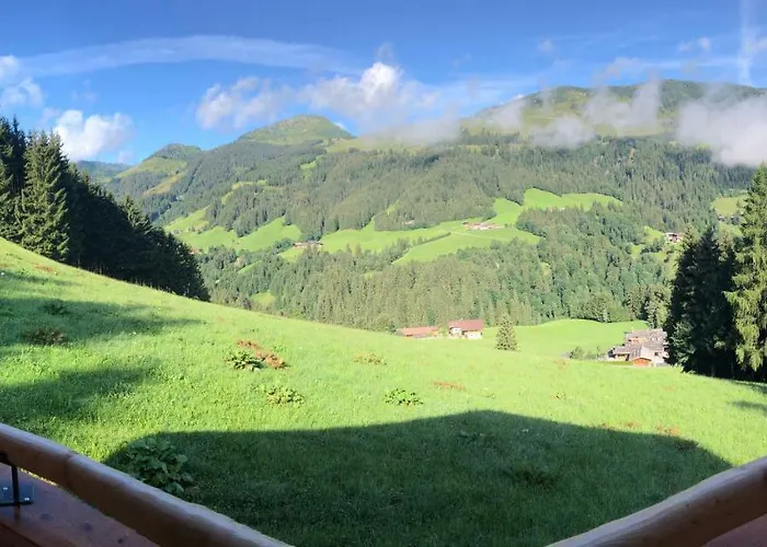 Alpenherz Vakantiehuis