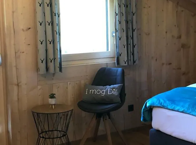 Semesterbostad Alpenherz *