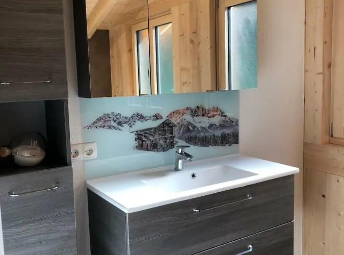 Alpenherz Vakantiehuis