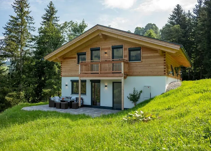 Semesterbostad Alpenherz *