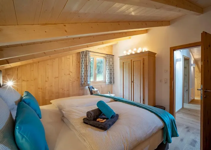 Vakantiehuis Alpenherz