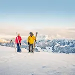 Prázdninový dům Alpenherz Kirchberg in Tirol