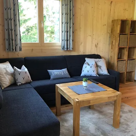 Semesterbostad Alpenherz