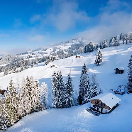 Alpenherz Semesterbostad Kirchberg in Tirol