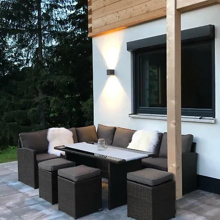 Alpenherz Semesterbostad Kirchberg in Tirol