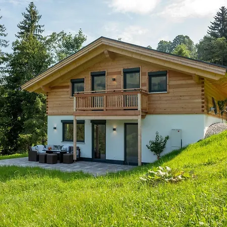 Semesterbostad Alpenherz *