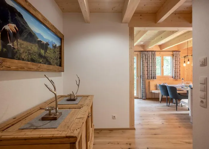 Σπίτι διακοπών Alpenherz