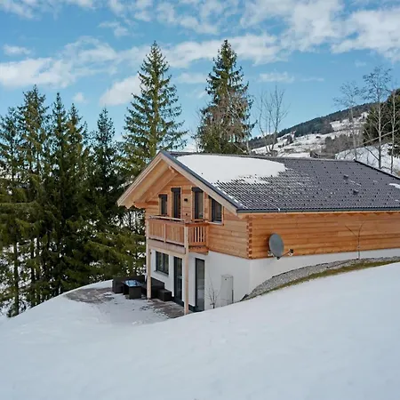 Alpenherz Ferienhaus *
