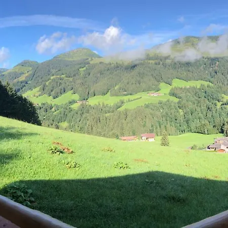 Alpenherz Ferienhaus