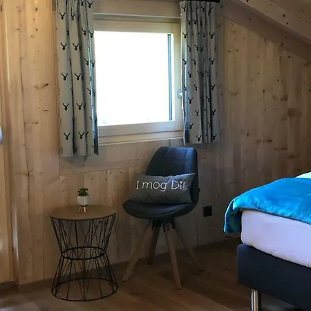 Ferienhaus Alpenherz *
