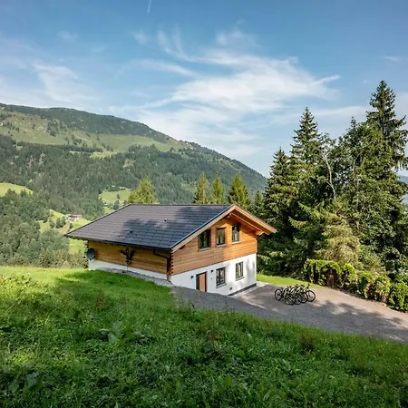 Ferienhaus Alpenherz Kirchberg in Tirol