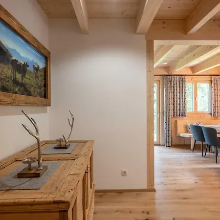 Ferienhaus Alpenherz
