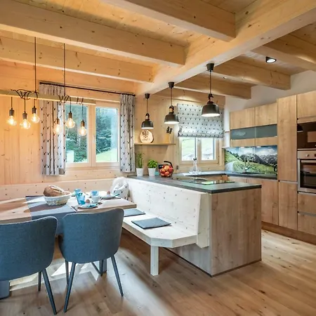 Alpenherz Casa vacanze Kirchberg in Tirol